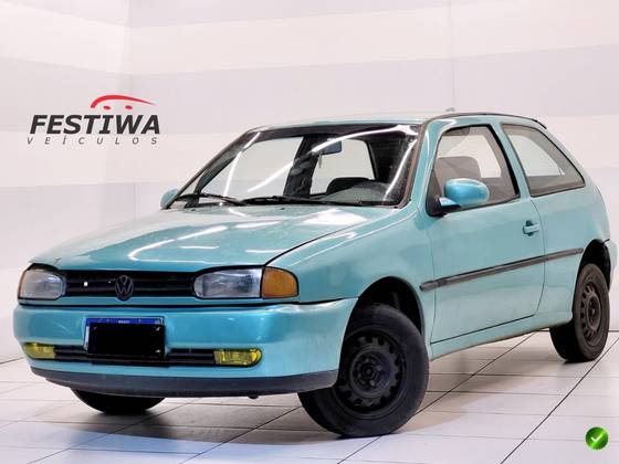 VOLKSWAGEN GOL 1.0 MI SPECIAL 8V GASOLINA 2P MANUAL